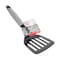 Chef Craft Chef Craft Black/Gray Nylon Slotted Turner 12001 - alternate 2